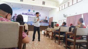 Pelatihan Jurnalistik Tingkatkan Wawasan Insan Pers Tahun 2025