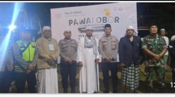Dayah Inahu Menggelar Pawai Obor Sambut Tahun Baru Islam 1447 H