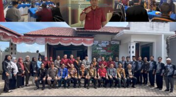 Lapas Blangkejeren Teguhkan Komitmen Anti Narkoba, Hadiri Peringatan HANI 2025 di BNNK Gayo Lues