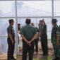  Ayi Supriatna, S.I.P., M.M., melaksanakan peninjauan langsung terhadap fasilitas Solar Dryer Dome (SDD) yang berada di Koramil 22/Simpang Tiga, Kodim 0101/Kota Banda Aceh (KBA), Kabupaten Aceh Besar, Kamis siang (19/6/2025).