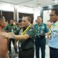  Mayor Jenderal TNI Niko Fahrizal, M.Tr.(Han). memimpin Sidang Panitia Penentu Akhir (Pantukhir) Calon Taruna (Catar) Akademi TNI Panitia Seleksi Daerah (Panselinda) Aceh Tahun Anggaran 2025  Rabu (25/6/25)