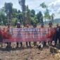 Patroli Cegah Karhutla, Polsek Kluet Selatan Bersama FKL Edukasi Pemilik Lahan