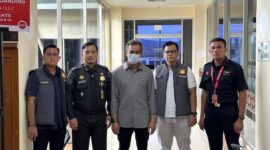 Imigrasi Banda Aceh Deportasi WN Malaysia 