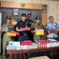 Operasi Gabungan di Subulussalam, Bea Cukai Meulaboh dan Satpol PP Amankan 30 Ribu Batang Rokok Ilegal