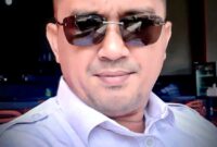 Mahmudi,SS, MPA (Sekretaris Bakesbangpol)