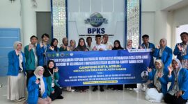 BPKS Dukung Inisiatif Gampong Inggreh di Sabang