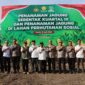 Polda Aceh Kerahkan Ratusan Alsintan untuk Dukung Penanaman Jagung Serentak Kuartal III