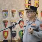 Kapolda Aceh Pimpin Sertijab Empat Pejabat Utama dan Dua Kapolres