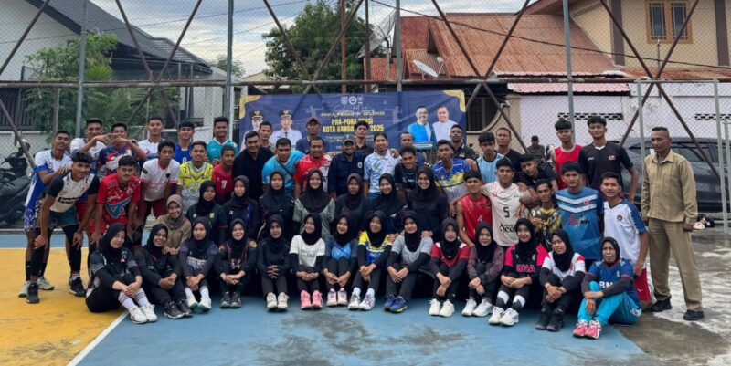 Proses Seleksi Pemain Selesai, PBVSI Banda Aceh siap menyambut Pra PORA 2025