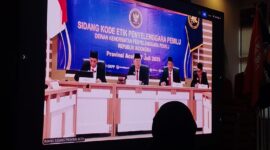 Jejak Uang di Balik Kampanye Illiza–Afdhal, DKPP Usut Panwaslih Banda Aceh