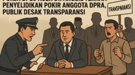 Pokja BPBJ Aceh Dipanggil Terkait Penyelidikan Pokir Anggota DPRA, Publik Desak Transparansi