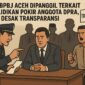Pokja BPBJ Aceh Dipanggil Terkait Penyelidikan Pokir Anggota DPRA, Publik Desak Transparansi