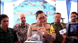 SPPG Polda Aceh Diresmikan: Wujud Nyata dalam Mendukung Program Asta Cita Presiden