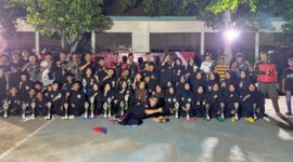 PERISAI PUTIH ATJEH, sukses melaksanakan UKT ke - XV Periode Akhir Tahun 2025.