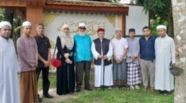 Kembalikan Aceh Darussalam Sebagai Mercusuar Pendidikan Dunia, Cucu Sultan Aceh Jalin Kerjasama Bidang Pendidikan dengan Berbagai Negara Sahabat.