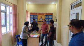 Ambil Uang Kotak Amal Masjid Raya Baiturrahman, Warga Langsa Kota Diamankan Polisi