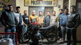 Polres Bener Meriah Ungkap Kasus Curanmor, Pelaku Diringkus Kurang dari Tiga Jam