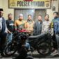Polres Bener Meriah Ungkap Kasus Curanmor, Pelaku Diringkus Kurang dari Tiga Jam