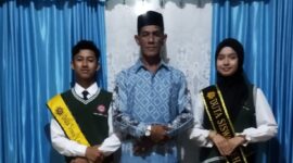 Bineh Blang Dipilih Sebagai Tempat Sosialisasi Bersama Duta Siswa Aceh, Minggu,20/07/2025