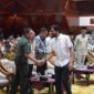 Mayor Jenderal TNI Niko Fahrizal, M.Tr.(Han)., menghadiri kegiatan Musyawarah Perencanaan Pembangunan (Musrenbang) Rencana Pembangunan Jangka Menengah Aceh (RPJMA) Tahun 2025–2029 yang diselenggarakan di Pendopo Gubernur Aceh, Rabu (9/7/2025) siang.