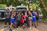 10 Petinju Pertina Aceh Timur Tampil di Pra-PORA 2025 Banda Aceh
