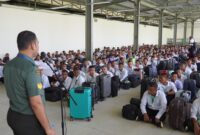  Iskandar Muda (Kodam IM) secara resmi mengumumkan hasil akhir Sidang Penentuan Terakhir (Pantukhir) Calon Bintara Prajurit Karier (PK) TNI Angkatan Darat Tahun Anggaran 2025. 