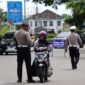 Satuan Lalu Lintas melaksanakan kegiatan Operasi Patuh Seulawah - 2025, yaitu operasi mandiri kewilayahan yang dilaksanakan secara serentak pada tanggal 14 Juli sampai dengan 27 Juli 2025. 