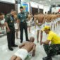 Mayor Jenderal TNI Niko Fahrizal, M.Tr.(Han)., memimpin Sidang Pantukhir dalam rangka Pemilihan Calon Tamtama Prajurit Karier (Tamtama PK) Tentara Nasional Indonesia Angkatan Darat (TNI AD) Gelombang II Tahun Anggaran 2025. 
