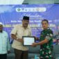 , Kolonel Inf Benny Rahadian, S.E., M.Han., memberikan pembekalan istimewa tentang kepemimpinan dan bela negara kepada ratusan santriwan dan santriwati Dayah Ruhul Qur’ani dalam kegiatan Usbu’ Ta’aruf (pekan perkenalan) tahun ajaran 2025/2026, 