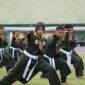 Sebanyak 274 prajurit dari berbagai satuan di bawah jajaran Komando Daerah Militer Iskandar Muda   latihan intensif Pencak Silat Militer  