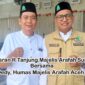 Wisata Dakwah Majelis Arafah Sumut-Aceh: Silaturahmi Hangat di Kediaman Ustadz Zul Arafah Minggu (27/7).