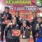  Prestasi membanggakan diraih kontingen tinju Aceh Timur pada ajang Pra-PORA 2025 di Banda Aceh. Sebanyak lima petinju binaan Pertina Aceh Timur sukses menembus partai final, terdiri dari dua petinju putri dan tiga putra.12juli 2025