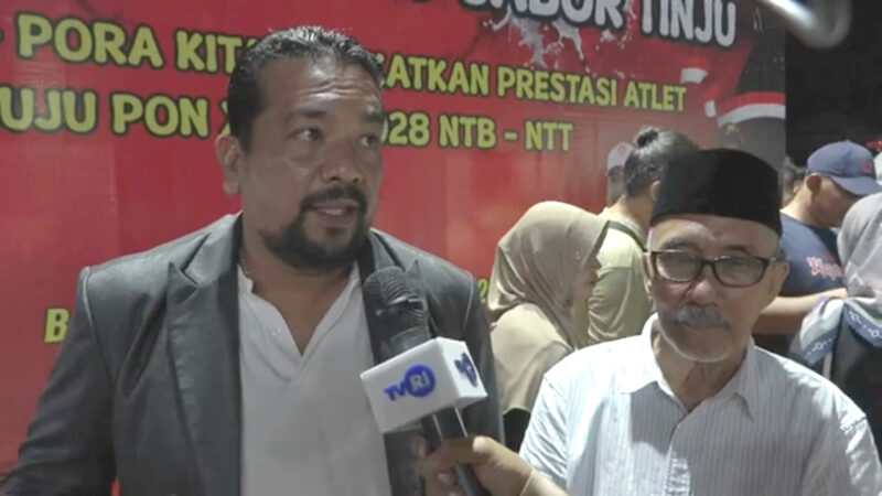 Sebanyak 197 petinju dari 18 kabupaten atau kota di Aceh mulai bertarung di prakualifikasi pekan olahraga Aceh atau prapora sejak 6-12 Juli 2025. Prapora ke-4 tahun 2025 