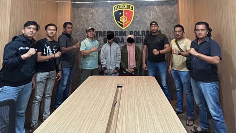 Polisi Tangkap Wanita Paruh Baya Pencuri Uang yang Menyamar Sebagai Pemulung
