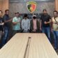 Polisi Tangkap Wanita Paruh Baya Pencuri Uang yang Menyamar Sebagai Pemulung
