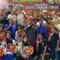 Tim tinju DJBC Aceh Besar berhasil tampil gemilang dalam ajang Pra-PORA 2025 yang digelar di Banda Aceh. Dari total 17 atlet yang diturunkan, tim ini sukses menyabet 13 medali, terdiri dari 5 emas, 4 perak, dan 4 perunggu, sekaligus keluar sebagai juara umum cabang olahraga tinju.12 juli 2025