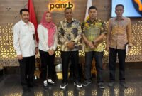 Wakil Bupati Pidie Jaya, Hasan Basri, ST, MM, melakukan kunjungan resmi ke Kementerian Pendayagunaan Aparatur Negara dan Reformasi Birokrasi (Kemenpan RB) di Jakarta, Senin (25/8/2025).foto.Ist.