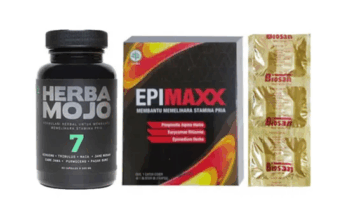 5 Rekomendasi Obat Penambah Stamina dan Performa Pria Dewasa