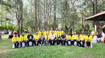PPA Perkuat Ideologi Lewat Retreat 3 Hari.(Foto:Dok)