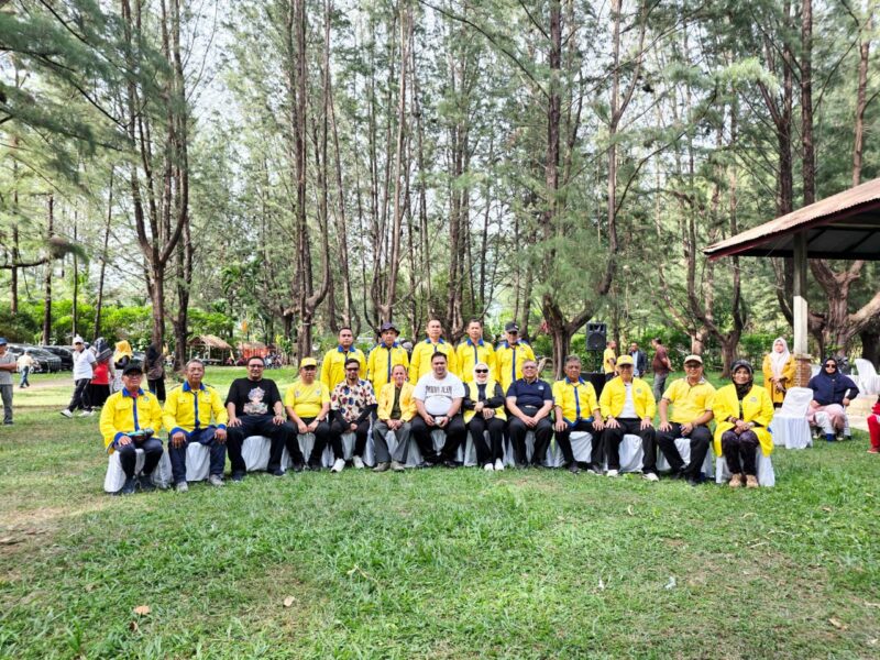 PPA Perkuat Ideologi Lewat Retreat 3 Hari.(Foto:Dok)
