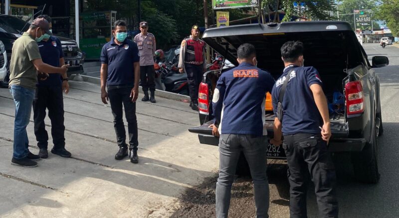 Breaking News: Densus 88 Tangkap Dua ASN di Aceh, Diduga Terlibat Terorisme