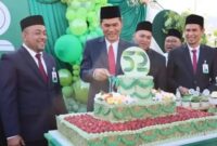 HUT ke-52 Bank Aceh, Momentum Menyatukan Langkah Membangun Aceh