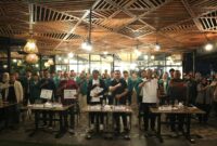 BNN Kota Banda Aceh menggelar Talkshow bertajuk “Pencegahan Penyalahgunaan Narkoba. Faktor Utama Kebebasan Diri Demi Kesuksesan Menuju Generasi Emas 2045”.(Foto: Dok).