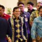 Keterangan foto: Wakil Gubernur Aceh, Fadhlullah, S.E., memberi sambutan sekaligus menutup Musda II Perhimpunan Hotel dan Restoran Indonesia BPD Aceh tahun 2025, di Hotel Hermes Palace, Senin, 11/8/2025. Foto : Ist.