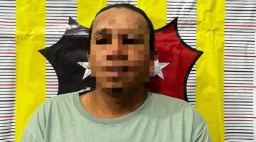 Terduga Pelaku KDRT Ditangkap Pihak Reskrim Polres Toba