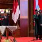 M. Nasir Resmi Dilantik sebagai Sekda Aceh Definitif
