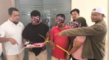 Polisi Bekuk Pengedar Sabu Dan Pemilik Ganja Di Agara