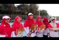 Marlina Usman Buka The Glory of Malahayati Cup 2025, “Bangkitkan Sportivitas, Rayakan Kemenangan”.(Foto:Dok.Panitia)