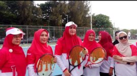 Marlina Usman Buka The Glory of Malahayati Cup 2025, “Bangkitkan Sportivitas, Rayakan Kemenangan”.(Foto:Dok.Panitia)