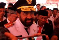 H.Muzakir Manaf Bertindak Sebagai Inspektur Upacara HUT RI ke-80 di Blang Padang, Banda Aceh.17/08/2025